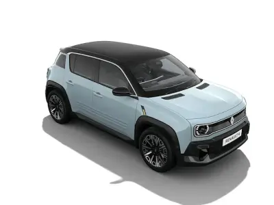 New Renault R4 Iconic 110 kW (150 HP) 2026 Estate