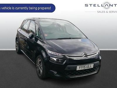 Used Citroën C4 Picasso SELECTION 114 HP (83 kW) 2015 MPV
