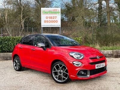 used Fiat 500X 1.0 Sport 5dr