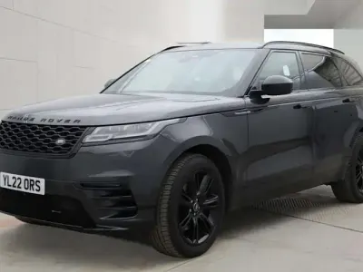 Second-hand Land Rover Range Rover Velar 204 CP (150 kW) 2022 Gri SUV