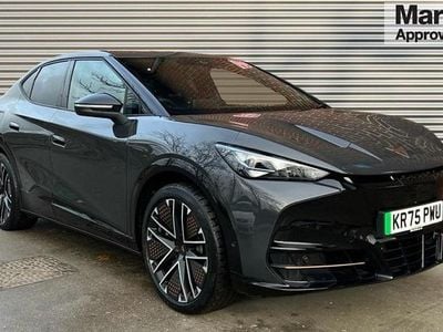 Grey New 2025 Cupra Tavascan VZ2 SUV | £38,790 (Good price)