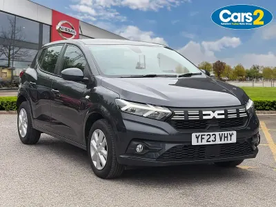 Used Dacia Sandero