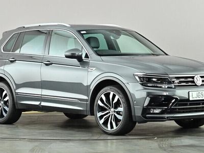 used VW Tiguan 2.0 TSi 230 4Motion R-Line Tech 5dr DSG