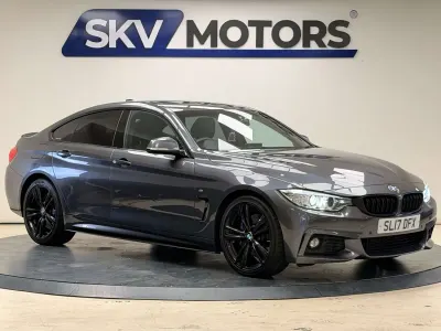 Used BMW 420 Gran Coupé