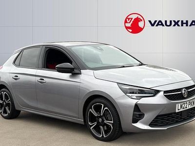 Used Vauxhall Corsa Edition 101 HP (74 kW) 2022 Grey Hatchback