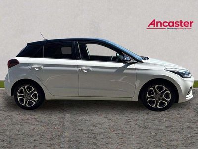 Begagnad Hyundai i20