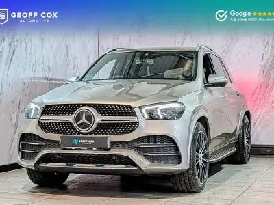 Used Mercedes GLE350 de