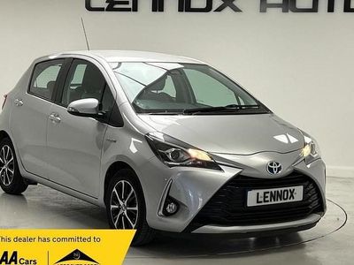 Toyota Yaris Hybrid