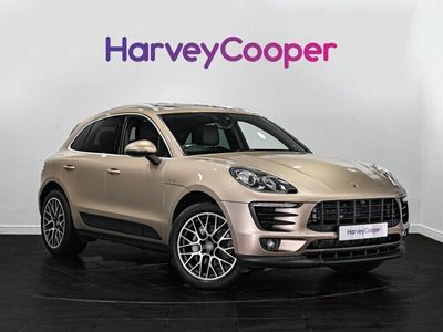 Porsche Macan S