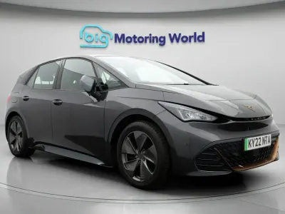 Used Cupra Born