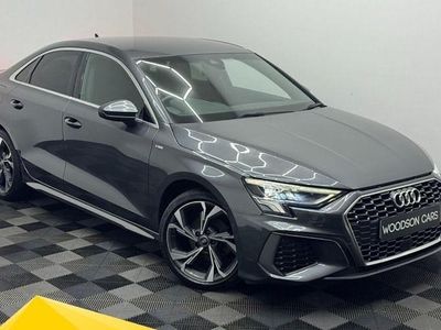Used Audi A3 S-Line 110 HP (80 kW) 2024 Sedan