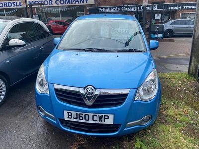 Vauxhall Agila