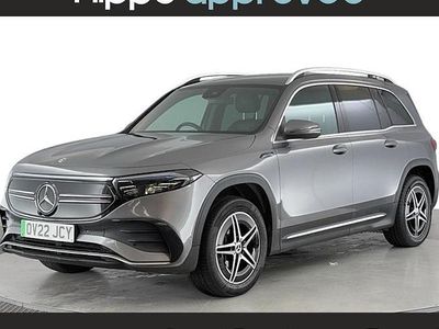 Mercedes EQB350