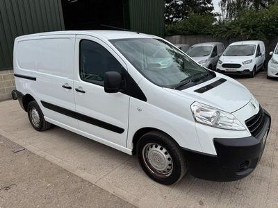 Used Peugeot Expert 2016 White Van
