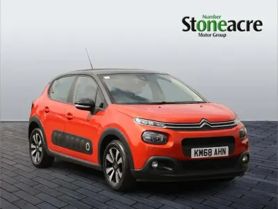 Used Citroën C3