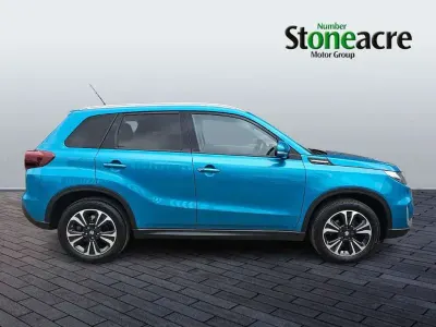 Used Suzuki Vitara SZ5 127 HP (93 kW) 2023 Other SUV