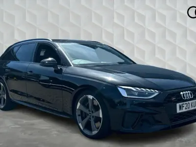 Used Audi S4