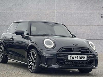 Used Mini Cooper Hatch 154 HP (113 kW) 2024 Grey Hatchback