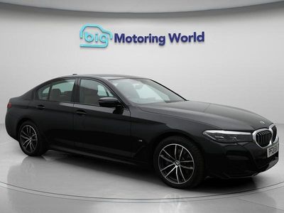 BMW 530e