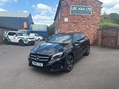 Mercedes GLA220