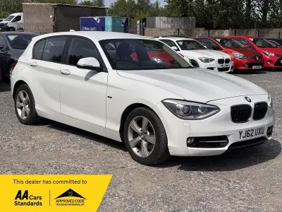 Used BMW 116