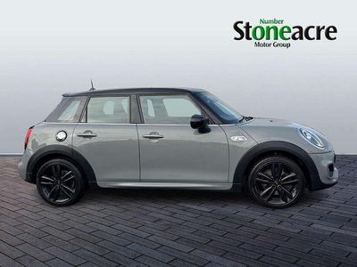 Used Mini Cooper S Sport 188 HP (138 kW) 2020 Grey Hatchback