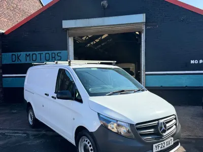 Used Mercedes Vito