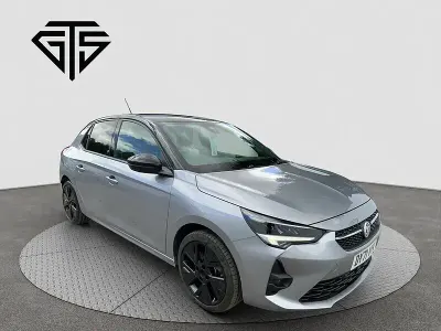 Used Vauxhall Corsa-e