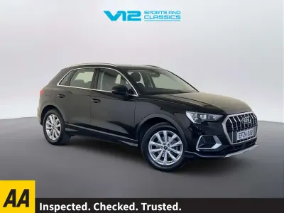 Used Audi Q3
