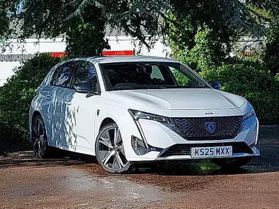 Second-hand Peugeot 308