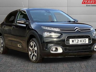 Used 2020 Citroën C4 Cactus Flair Hatchback | £7,890 (Fair price)