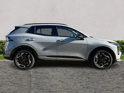 Used Kia Sportage GT-Line 2025 Grey SUV