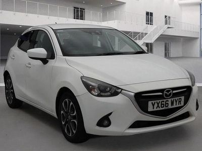 Used Mazda 2 Inclusive 115 HP (84 kW) 2016