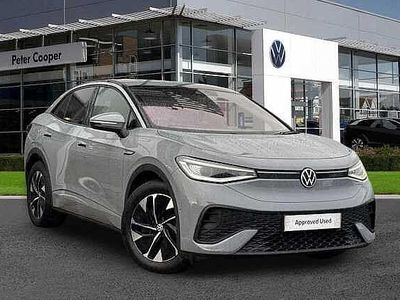 Grey Used 2022 VW ID.5 Pro SUV | £20,991 (Fair price)