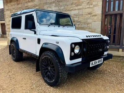 Used Land Rover Defender