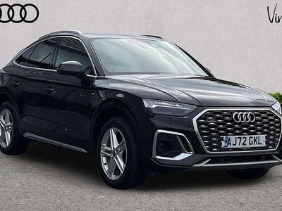 Audi Q5 Sportback