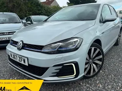 Used VW Golf VII Advance 204 HP (150 kW) 2017 Hatchback