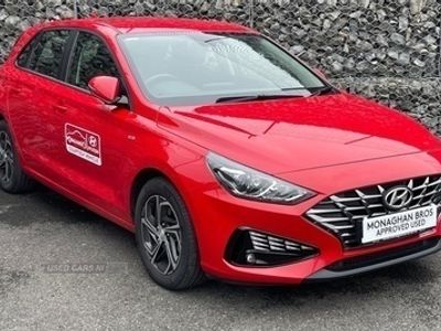 used Hyundai i30 1.0T GDi SE Connect 5dr (0 PS)