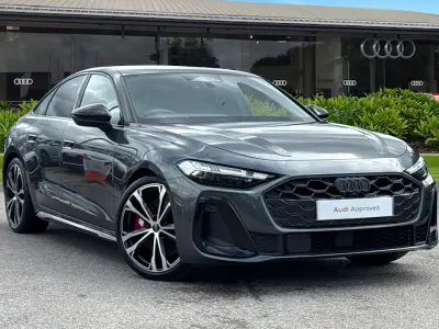 Used Audi S5 Sport 367 HP (269 kW) 2025 Grey Estate