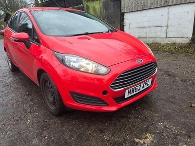 Used 2013 Ford Fiesta Style | £795 (Super price)
