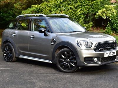 Mini Cooper S Countryman