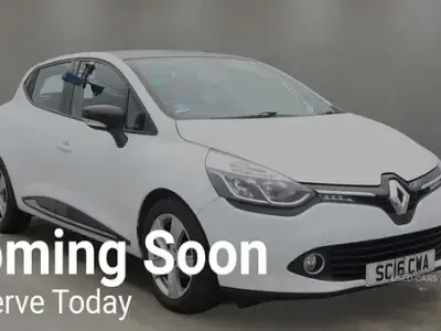 Used Renault Clio