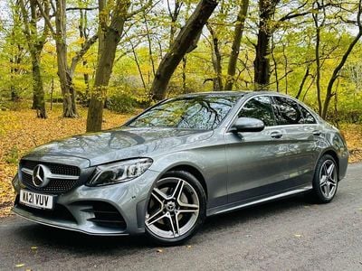 Mercedes C200