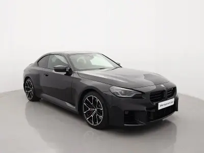 Used BMW M2 Comfort Edition 454 HP (333 kW) 2024 Black Coupe