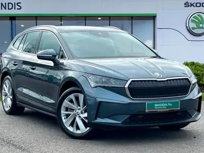 Used Skoda Enyaq iV