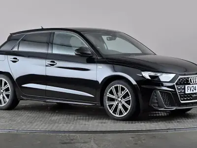 Usado Audi A1 Sportback S-Line 116 CV (85 kW) 2026 Utilitario