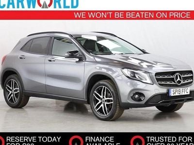 Mercedes GLA180