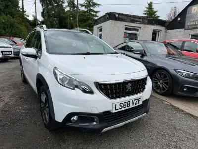 Used Peugeot 2008