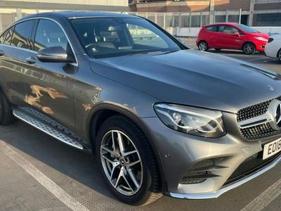 Mercedes GLC220