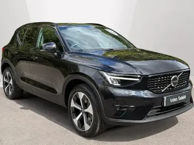Used Volvo XC40 Plus 163 HP (119 kW) 2025 Black SUV